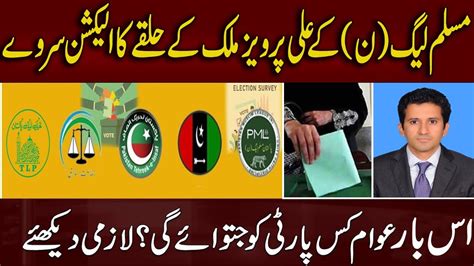 Shalimar Bazar Lahore Ka Election Survey 2023 Ptiimran Khan Or Pmln