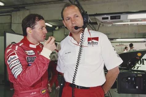 Martin Brundle given ‘daily reminder’ of how he ‘almost died’ in Jos ...