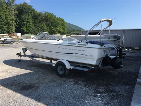 2002 Bayliner 2150 Capri Classic Boat For Sale Waa2