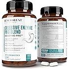 Amazon Digestive Enzymes 1000MG Plus Prebiotics Probiotics