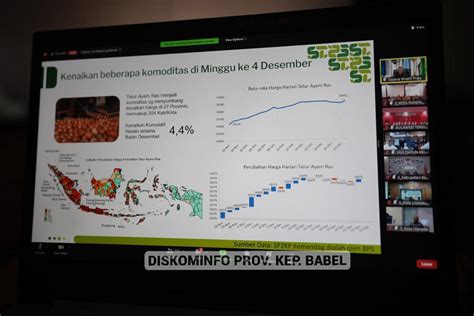 Mendagri Ingatkan 9 Poin Penting Pengendalian Inflasi Provinsi