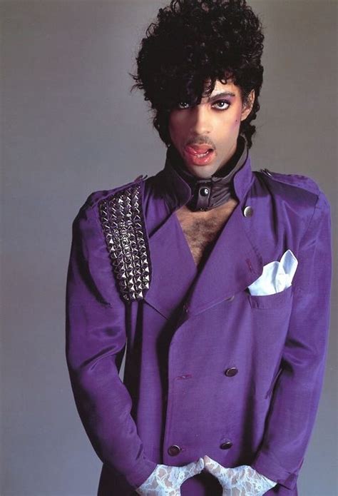 Happy birthday Prince, thanks for these iconic looks — Acclaim Magazine