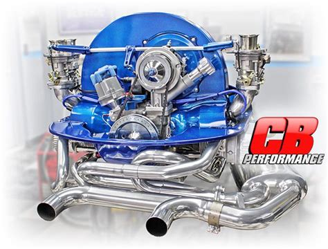 Turnkey Engines Custom Built By Pat Downs Of Cb Performance Volkswagen Cc Volkswagen Vw Engine