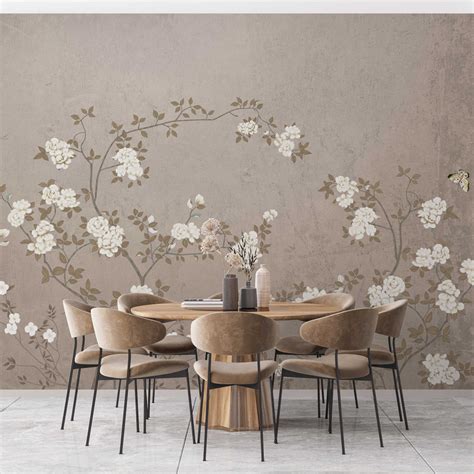 Texture Floral Wall, wallpaper in jalandhar, wallpaper shop in ...