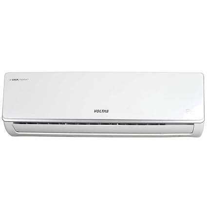 Voltas Split Ac With Intelligent Heating Ton H Czs White