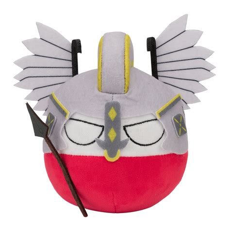 Polandball Plush Makeship