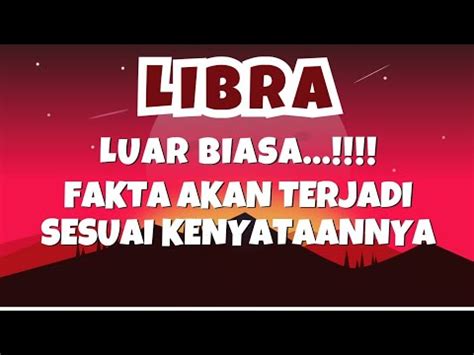 Libraluar Biasa Fakta Akan Terjadi Sesuai Kenyataannya Youtube