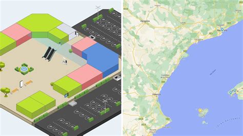 Diferencias Entre Un Plano Y Un Mapa Mapplanner