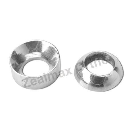 Conical Washer - Couple - Zealmax Innovations Pvt Ltd