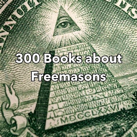 Freemason Freemasonry 300 Freemason Books Occult Books Freemason Magic Books Book Collection ...