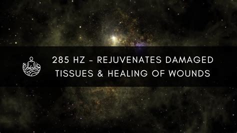 Meditation 285 Hz Extremely Deep Trance Meditation Powerful Healing