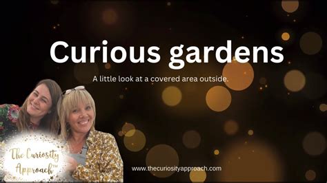 Curious Gardens YouTube