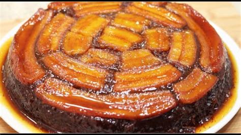 LE SECRET DU MEILLEUR GÂTEAU À LA BANANE CARAMÉLISÉE DE VOTRE VIE