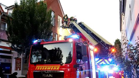 J Hriger Stirbt Bei Brand In Seiner Wohnung