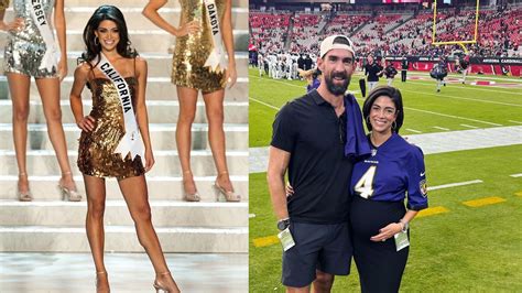 What is Michael Phelps' wife Nicole Phelps' ethnicity? All you need to know about the former ...