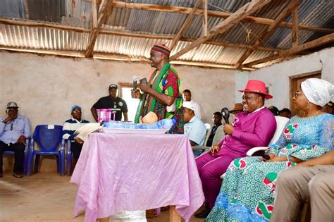 Obanliku Monarchs To Ayade Our Drums Ready To Celebrate Your Return To