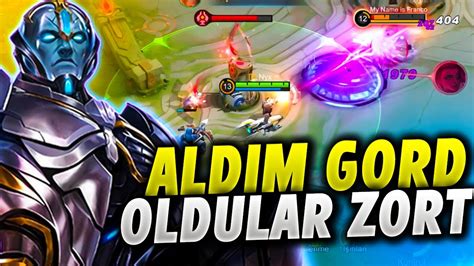 Gord Mord Farketmez J N Baba Saplar Affetmez Mobile Legends Youtube