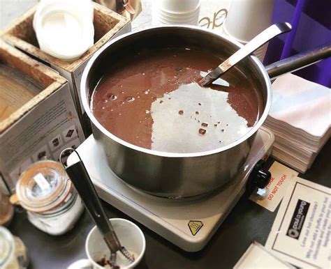 Where To Get Sweet And Warming Hot Chocolate In London This Winter