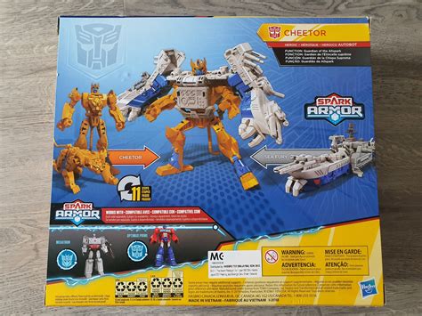 Transformers Cyberverse - Cheetor, Hobbies & Toys, Toys & Games on ...