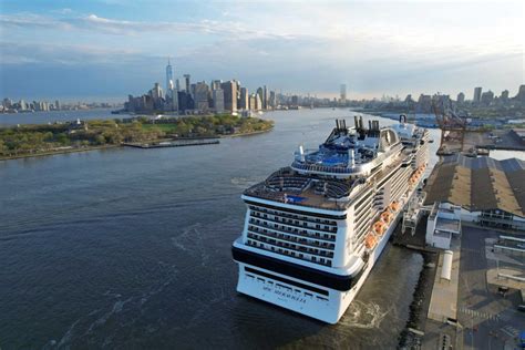 Msc Cruises Launches Year Round Sailings From New York City To These