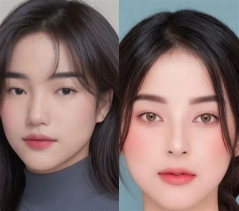 Tutorial Pakai Snow Ai Profile Edit Foto Filter Korea Viral Di