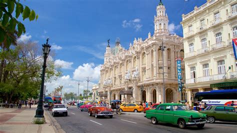 Havana Cuba Vacation Packages Save On Havana Trips Travelocity