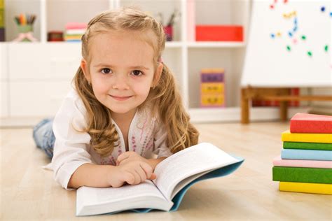 Preschool Reading: The Complete Guide For Parents - Begin Learning