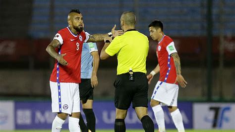 En Uruguay Revelan El Diálogo Que Habría Tenido El árbitro Con El Var Y