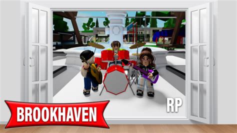 Brookhaven 🏡rp Roblox