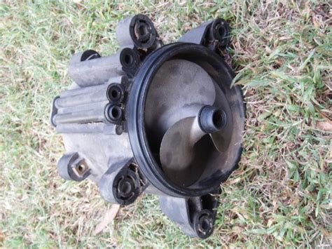 Purchase SEADOO XP GSX GTX RX OEM JET PUMP WITH IMPELLER SEA DOO JET ...