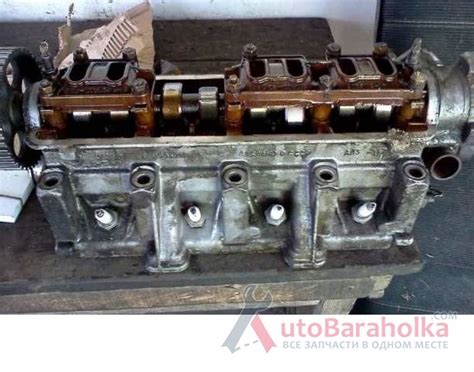 Купить Головка блока цилиндров, ГБЦ на ВАЗ 2108, 2109, 21099 2550.0 грн ...
