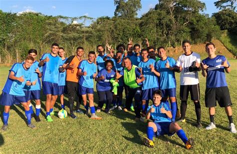 Joguinhos Futebol masculino de Jundiaí está na 2ª fase regional