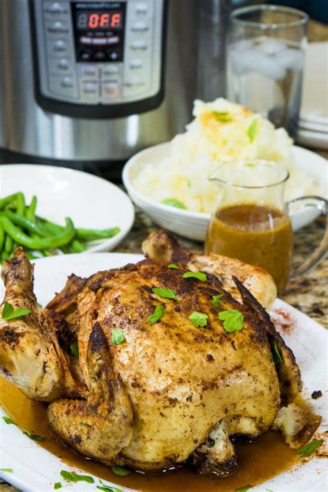 How To Cook Frozen Whole Chicken In Pressure Cooker At Bertha Salter Blog