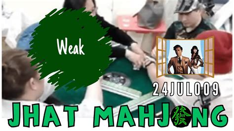 Jhat Mahjong 24JUL009 YouTube