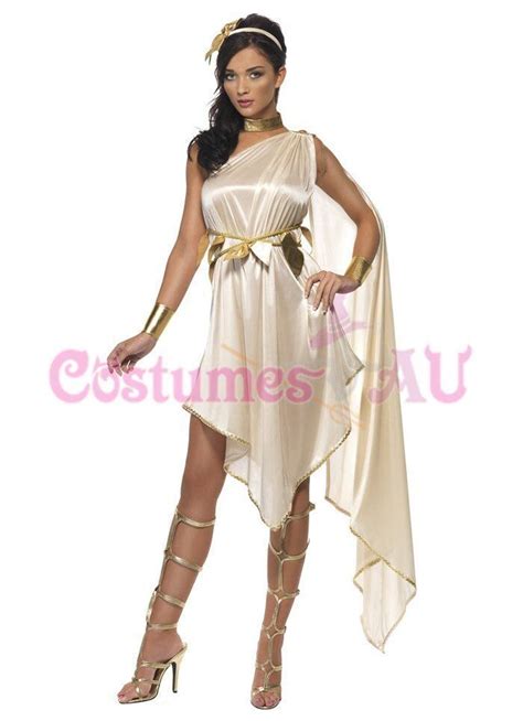 Greek Goddess Artemis Costume