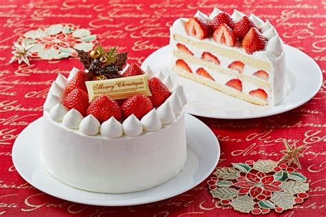 Christmas Cake | Unknown Japan