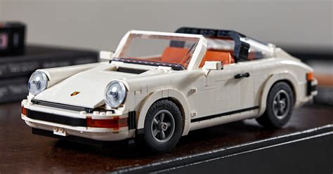 Porsche 911 Lego-3 - Paul Tan's Automotive News