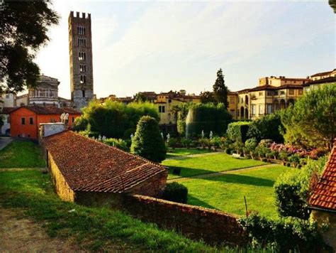 Лукка (Италия) - все о городе, достопримечательности и фото