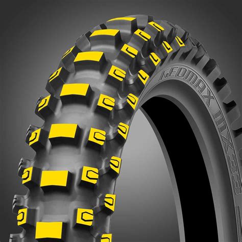 Dunlop Geomax MX33 Motorradreifen Dunlop