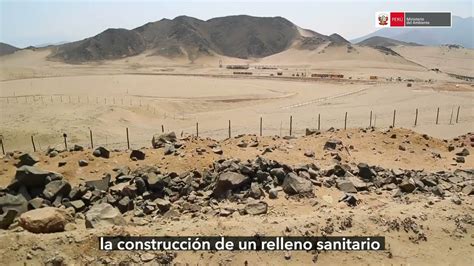 Construcci N De Relleno Sanitario Y Planta De Valorizaci N De Residuos