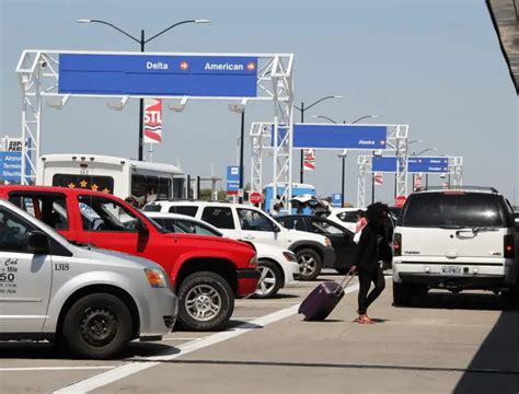 Lambert International Airport Parking Lot C St Louis United States