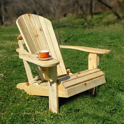 Handmade Wooden Garden Furniture