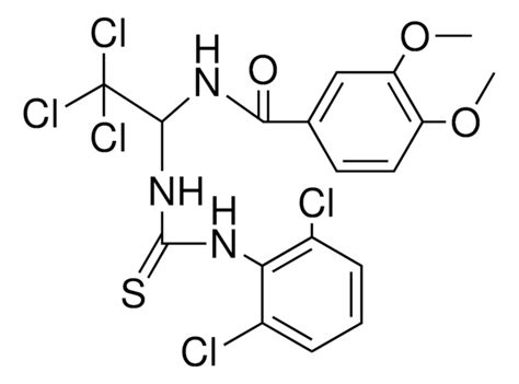 Di Meo N Trichloro Dichloro Ph Thioureido Et