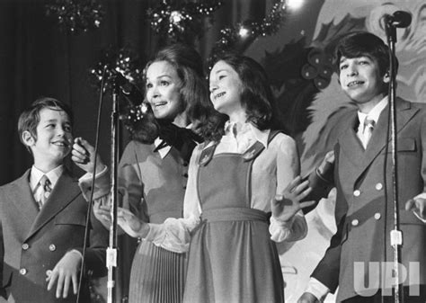 Photo: Bing Crosby and family perform before live audience at San ...