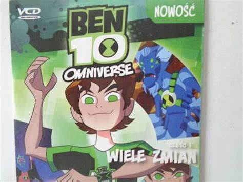 Ben 10 Omniverse Filmy Do Kupienia Na Allegro Sklep Internetowy