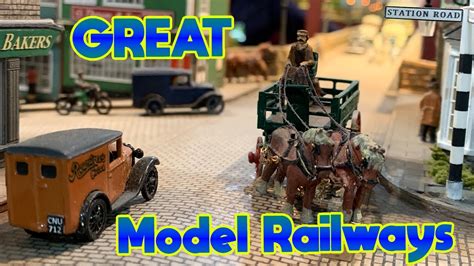 Great Model Railway Layouts Of Australia Youtube