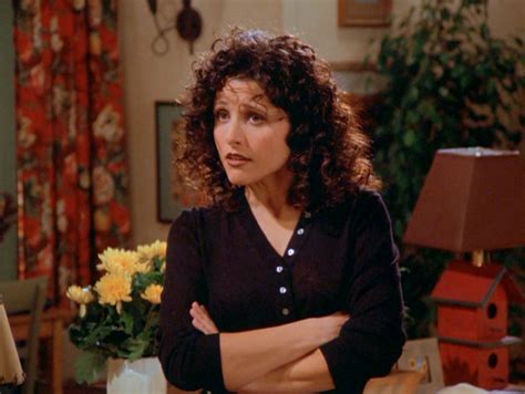 Elaine Seinfeld Hair