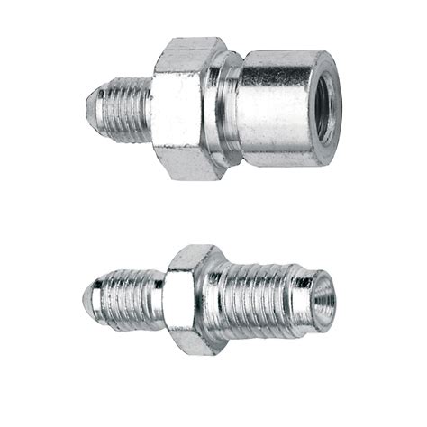 steel brake  adapter fittings fitting brake  adapt lines