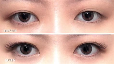 Ilash Bar Natural Eyelash Extension Youtube