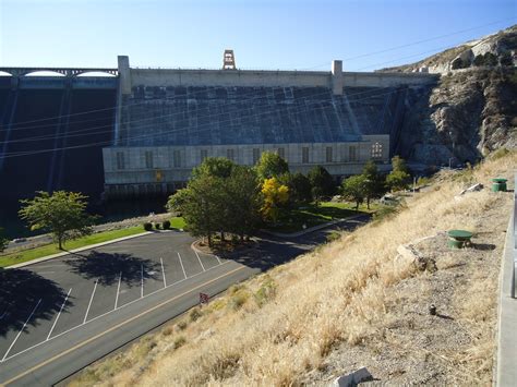 Matthew's Washington Trip: Grand Coulee Dam, Grand Coulee, WA